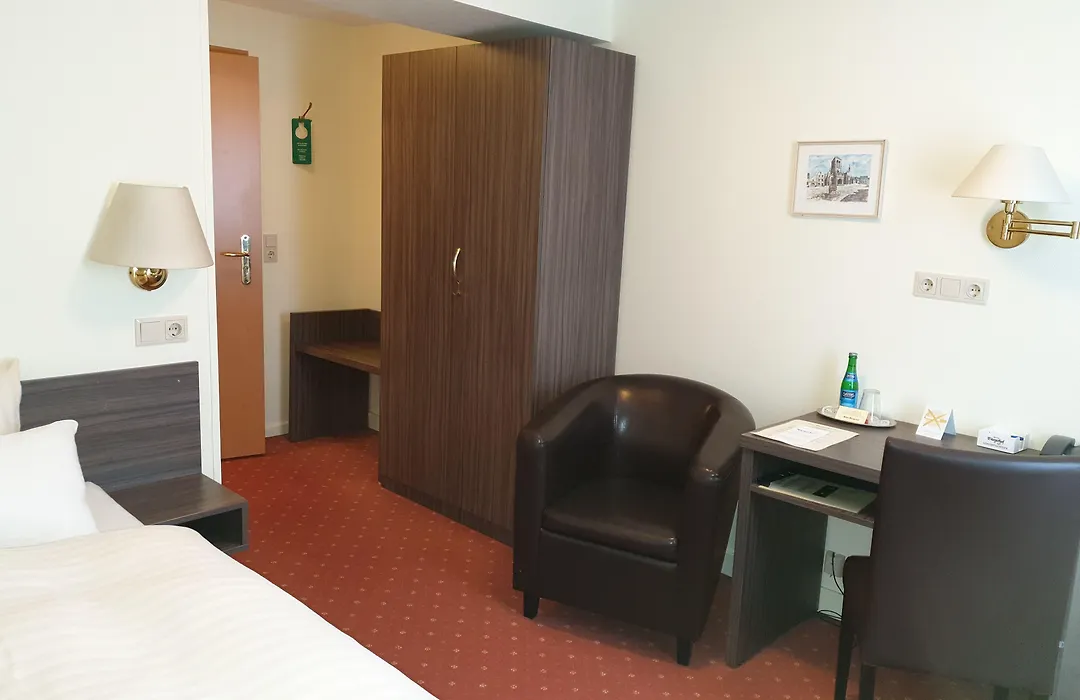 Hotel Buergerhof Wetzlar-1