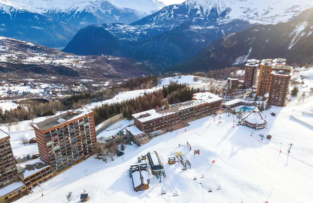 Residence Club Mmv L'Etoile Des Sybelles-1