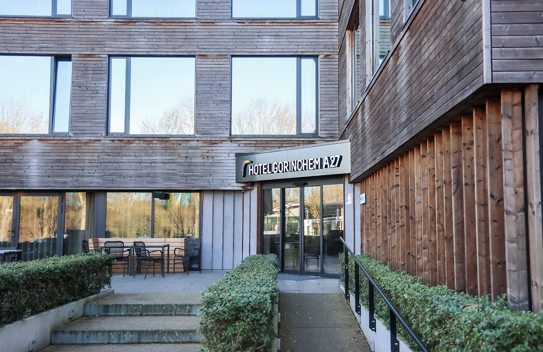 Van Der Valk Hotel Gorinchem-A27-1