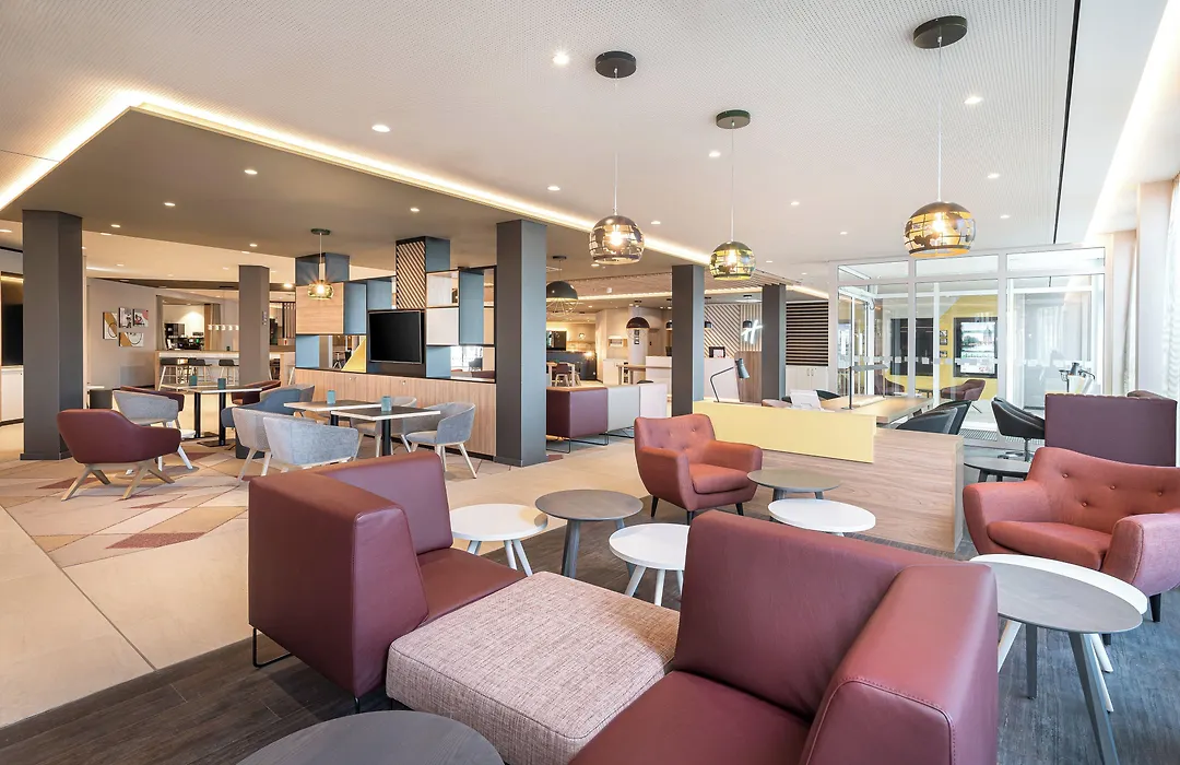 Holiday Inn - Mannheim City - Hauptbahnhof By Ihg-1