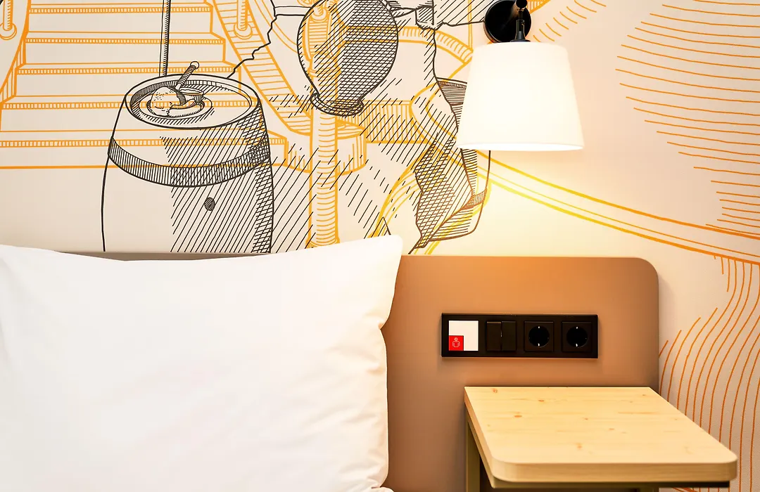 McDreams Hotel München-Airport-1