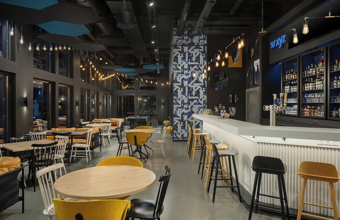 Aloft By Marriott Strasbourg City Centre-1