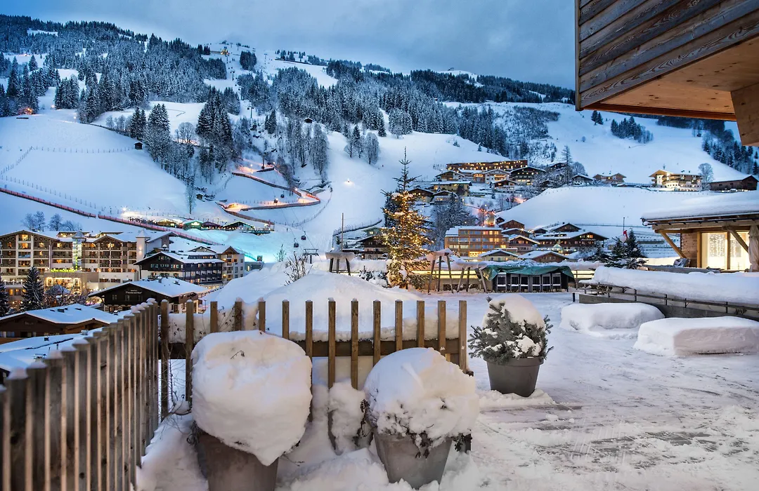 Alpin Juwel - Bio Und Wellnesshotel-1