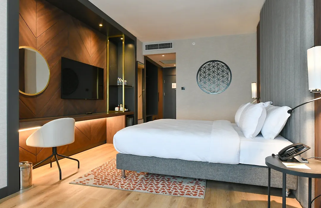 Crowne Plaza Ankara By Ihg-1
