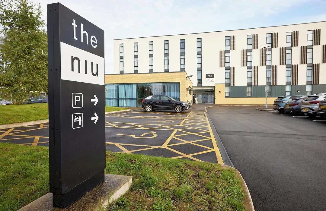 Holiday Inn - The Niu, Loom Manchester North By Ihg-1