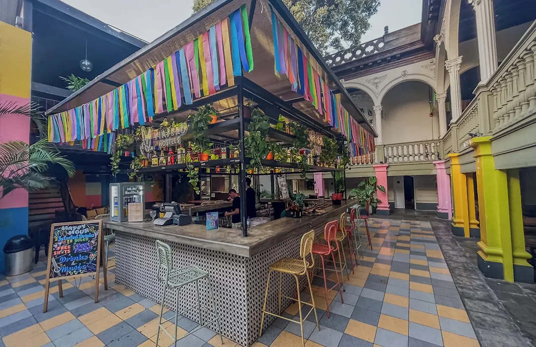 Viajero Lima - Barranco Hostel-1