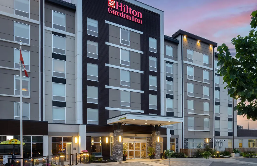 Hilton Garden Inn Sudbury, Ontario, Canada-1