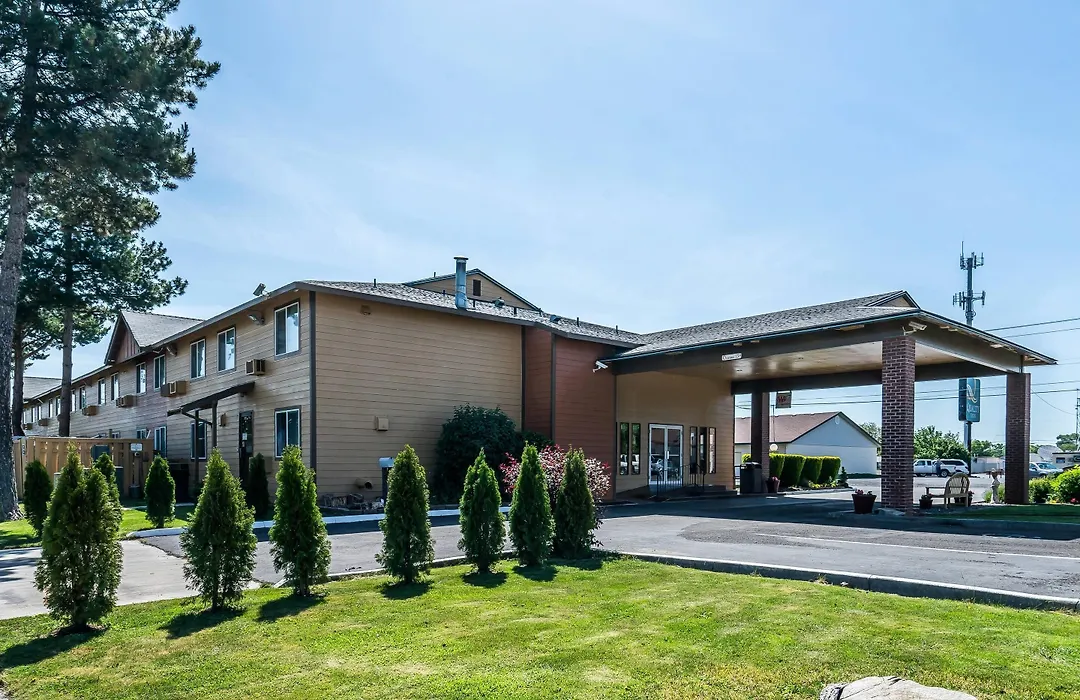 Quality Inn Othello-1