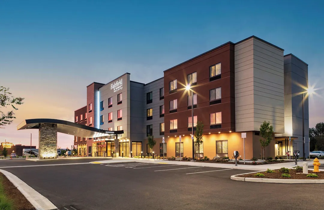 Fairfield By Marriott Inn & Suites Medford-1