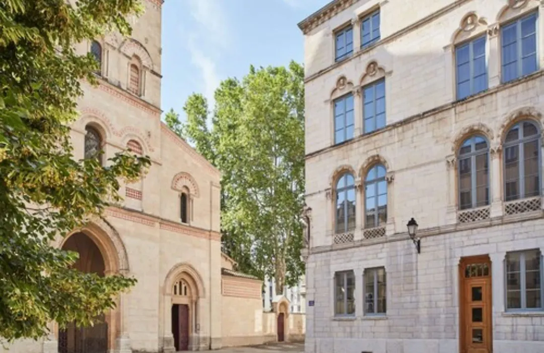 Hotel De L'Abbaye Lyon - Boutique Hotel-1
