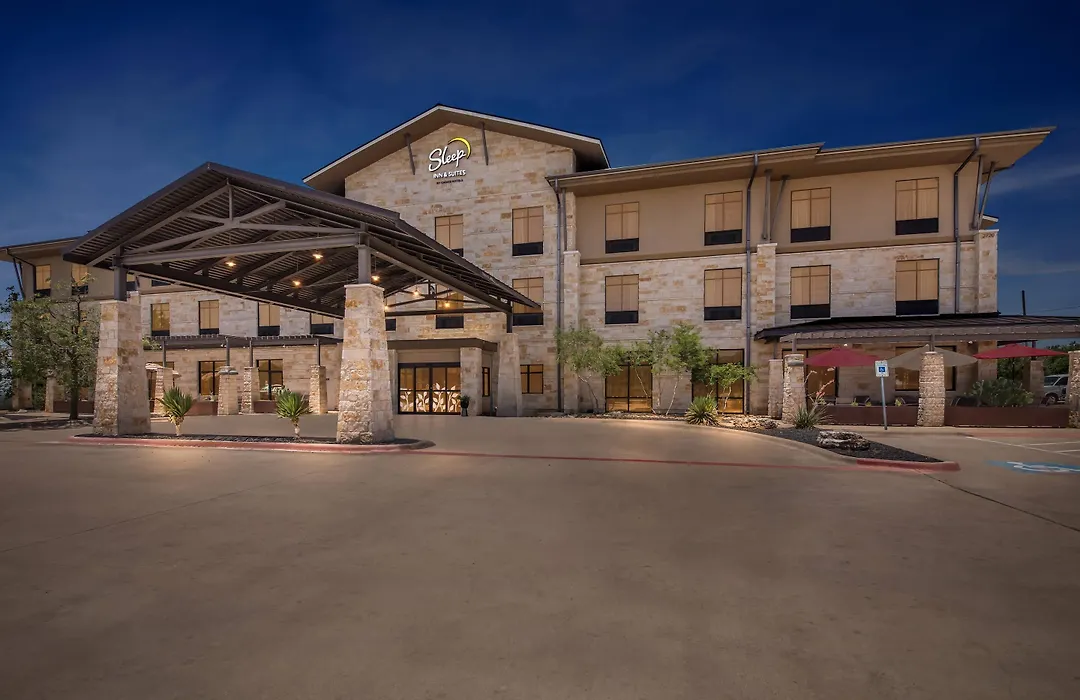Sleep Inn & Suites Dripping Springs - Austin Area-1