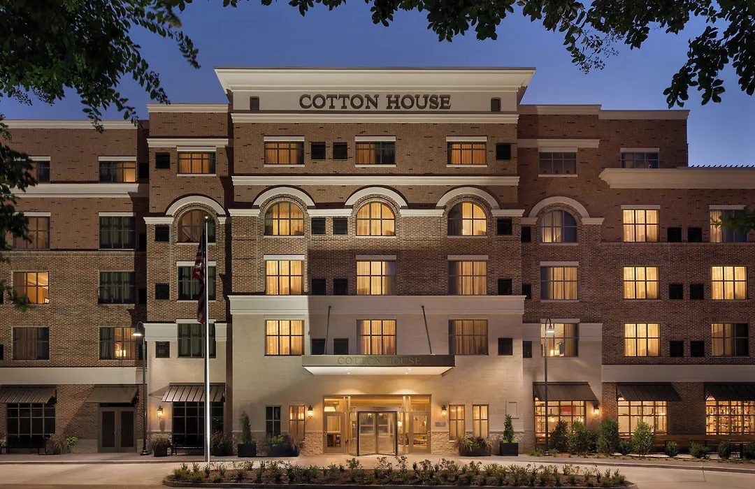 Cotton House, Cleveland, A Tribute Portfolio Hotel-1