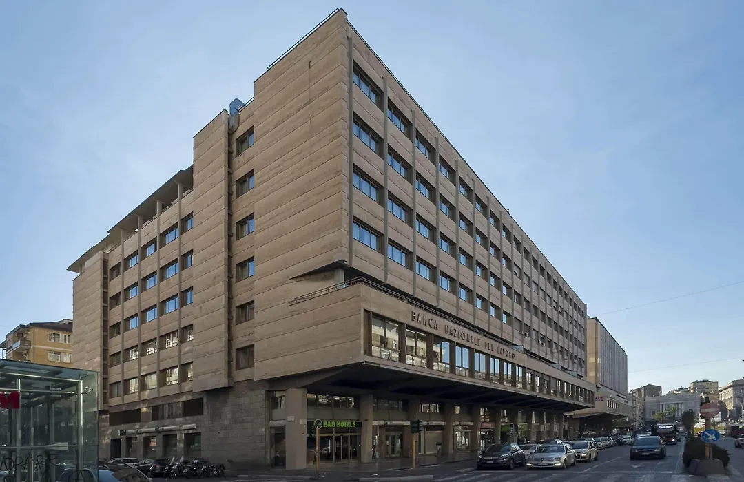 B&B Hotel Catania City Center-1