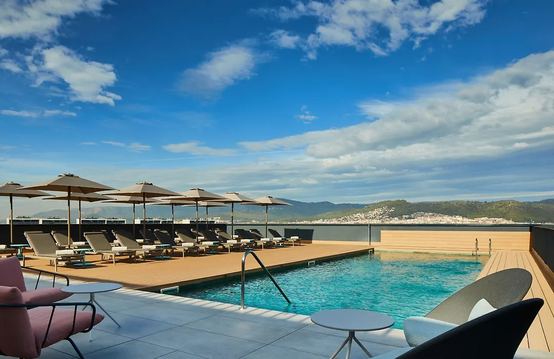 Four Points By Sheraton Barcelona Airport-1