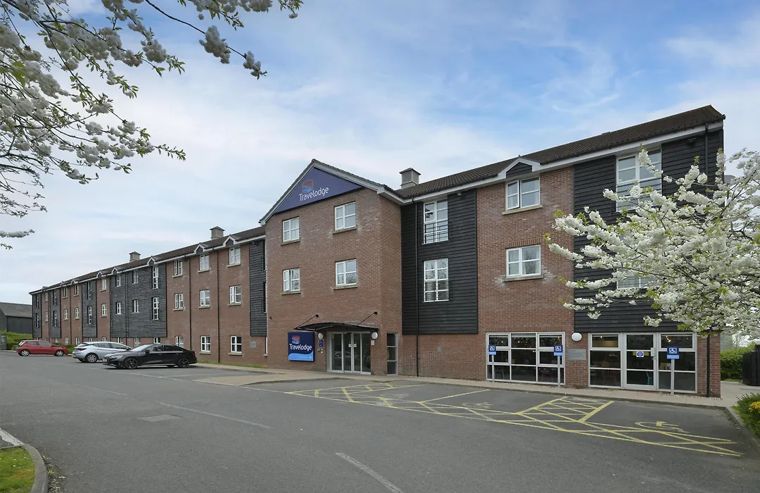 Travelodge Stansted Great Dunmow-1