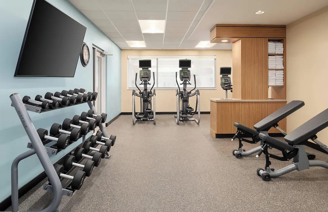 Towneplace Suites By Marriott Janesville-1