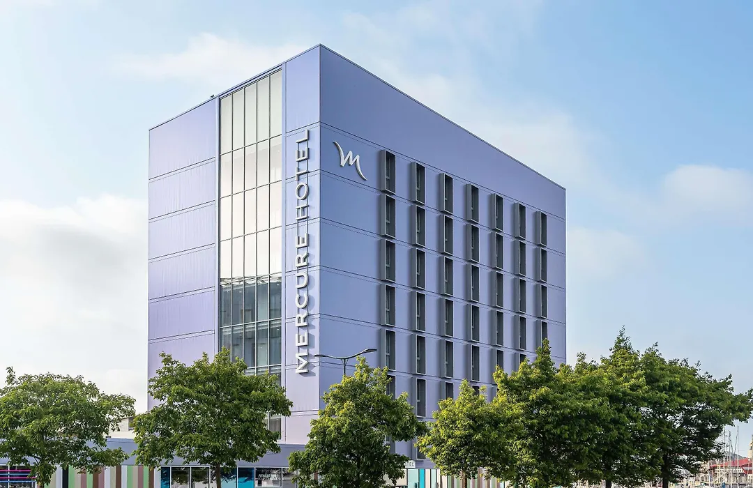 Mercure Dunkerque Centre Gare-1