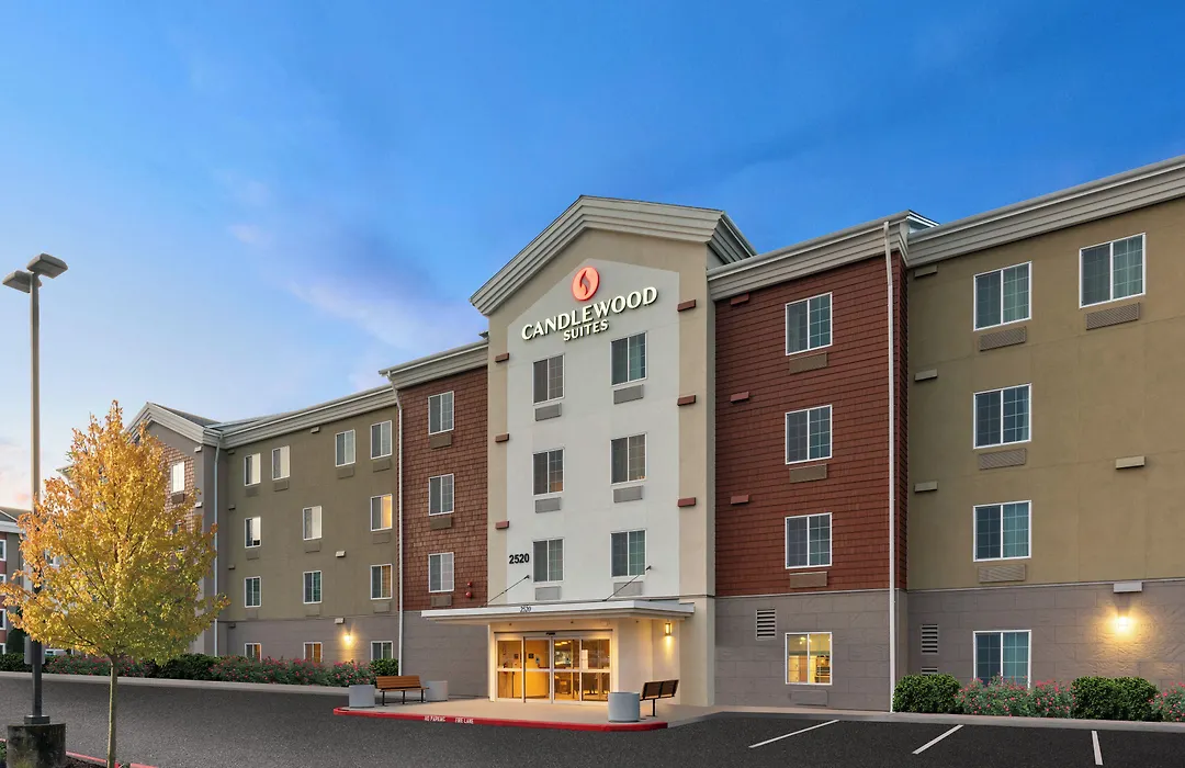 Candlewood Suites Sumner Puyallup Area By Ihg-1