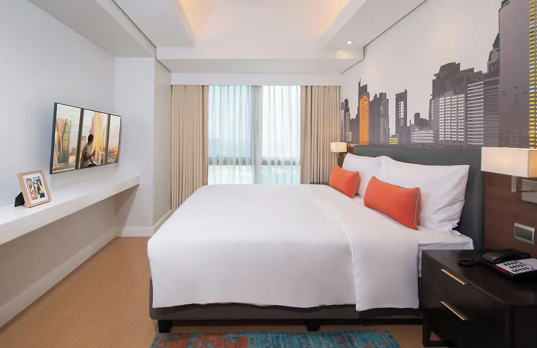 Citadines Benavidez Makati-1