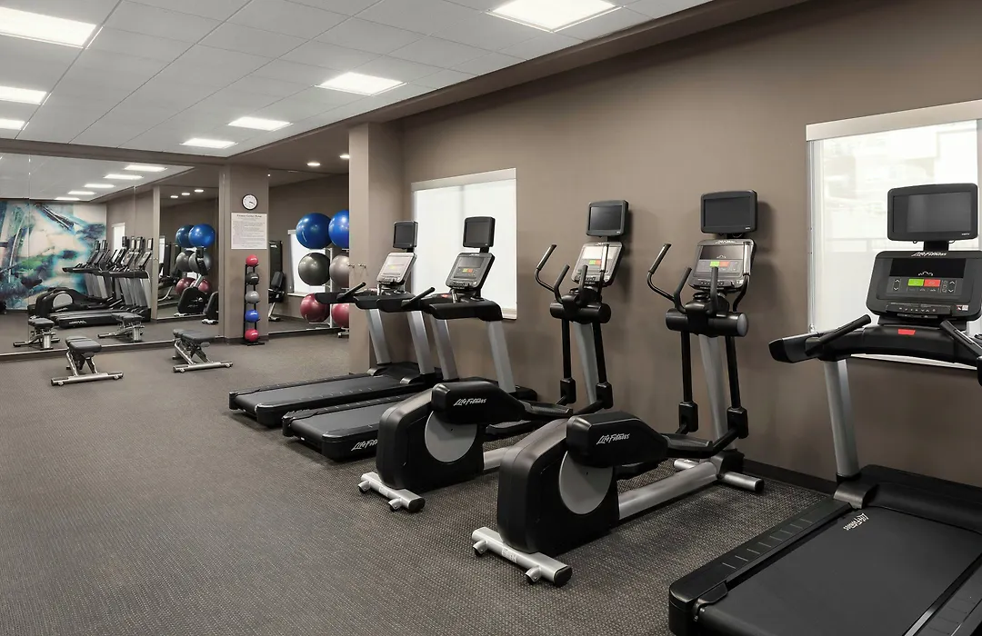 Courtyard By Marriott Seattle Northgate-1