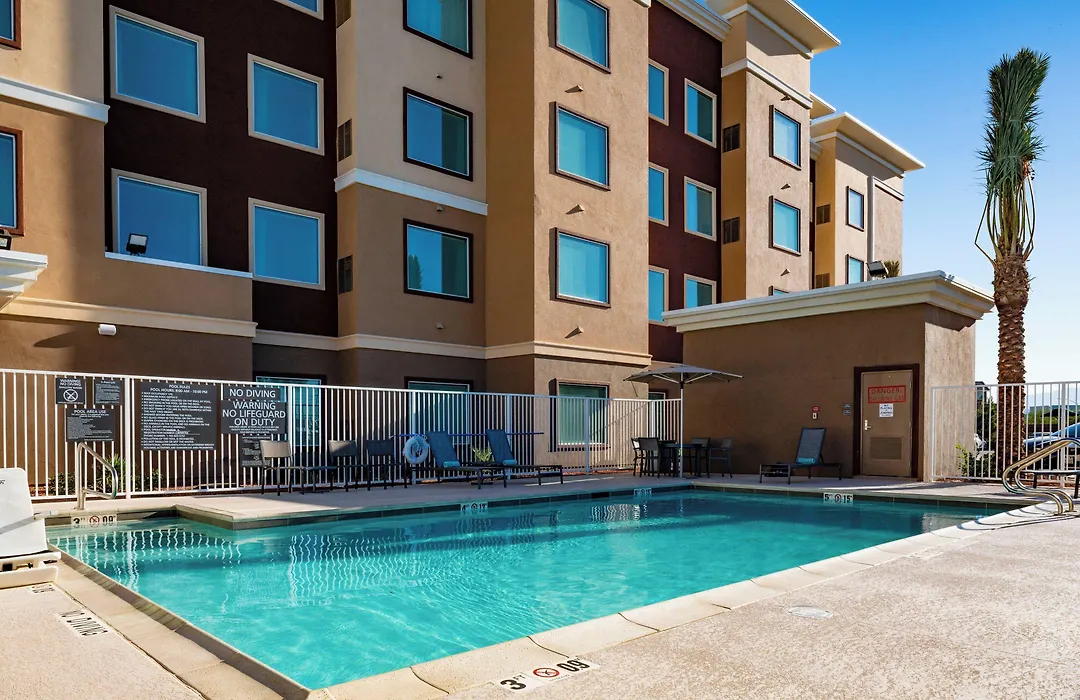 Residence Inn Las Vegas South/Henderson-1