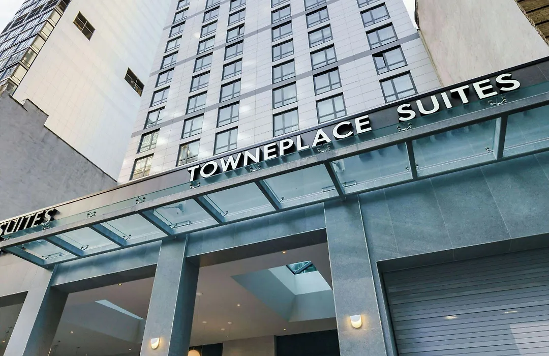 Towneplace Suites By Marriott New York Manhattan/Chelsea-1