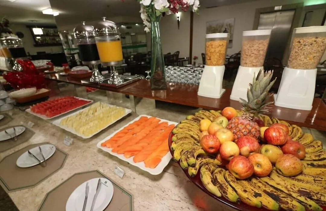 Hotel Nacional Inn Sao Jose Dos Campos-1