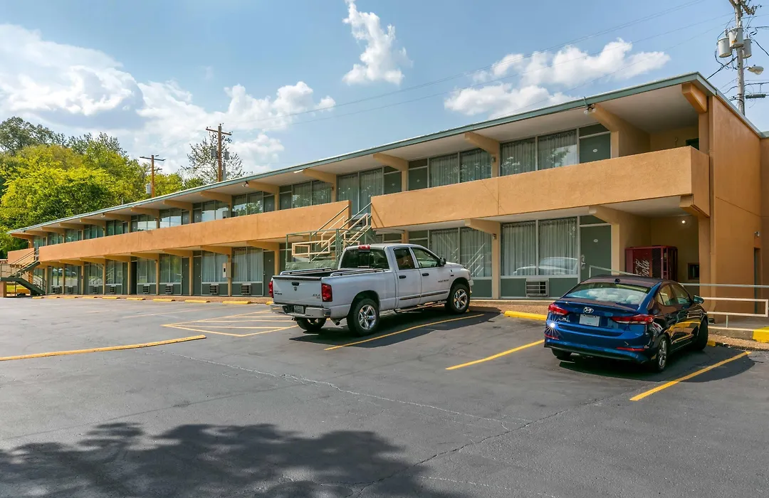 Rodeway Inn Kingston Springs-1