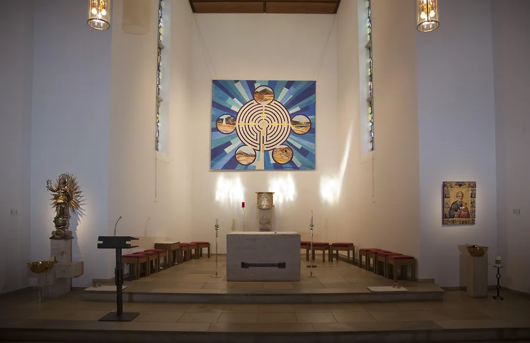 Tagungshaus Regina Pacis-1