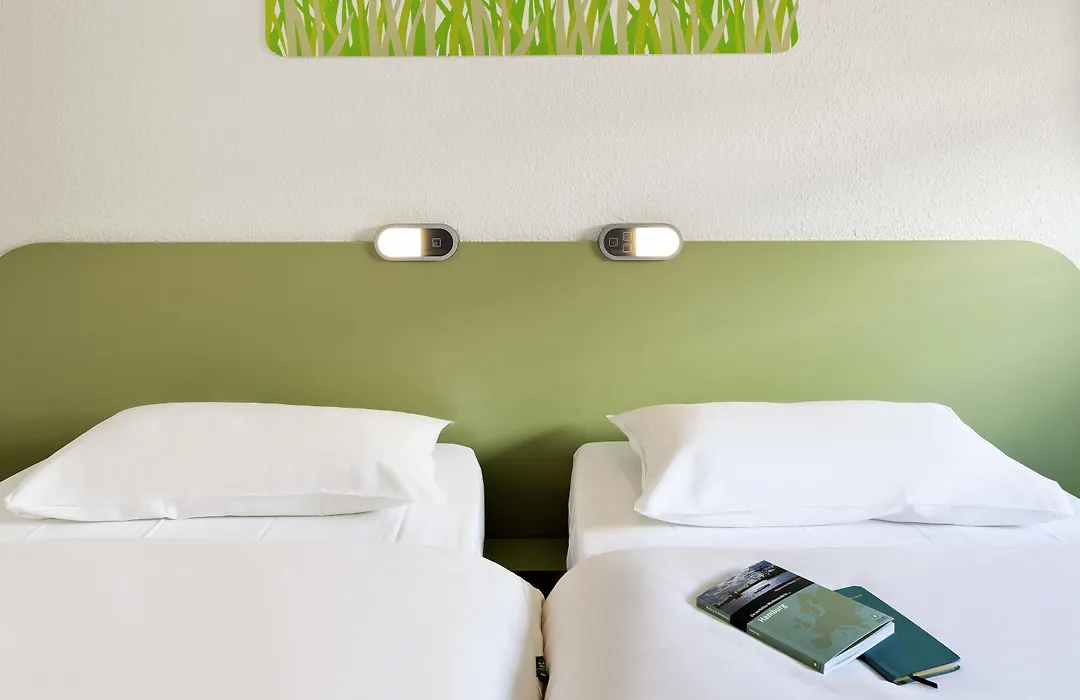 ibis budget Nürnberg City Messe-1