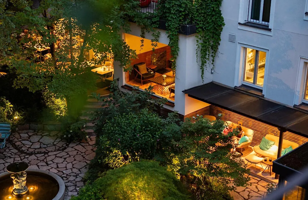 Boutique & Design Hotel Auersperg-1