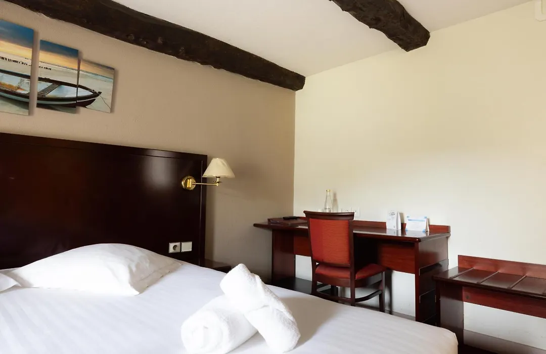 Grand Hotel Abbatiale Benodet, Originals Relais-1
