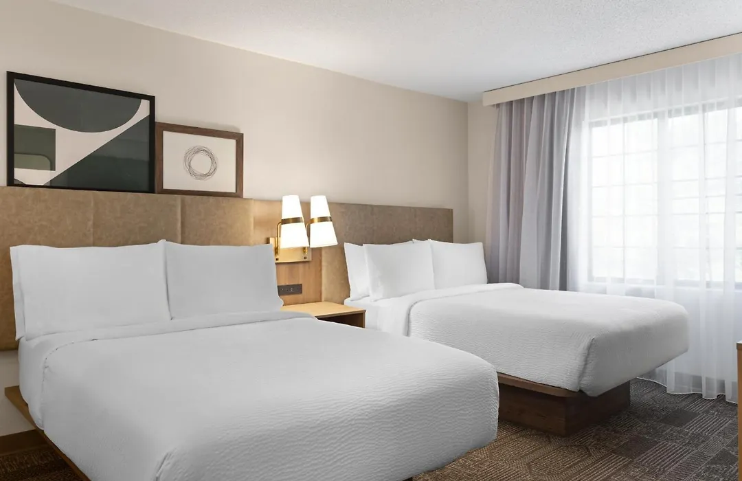 Staybridge Suites Boston - Burlington By Ihg-1