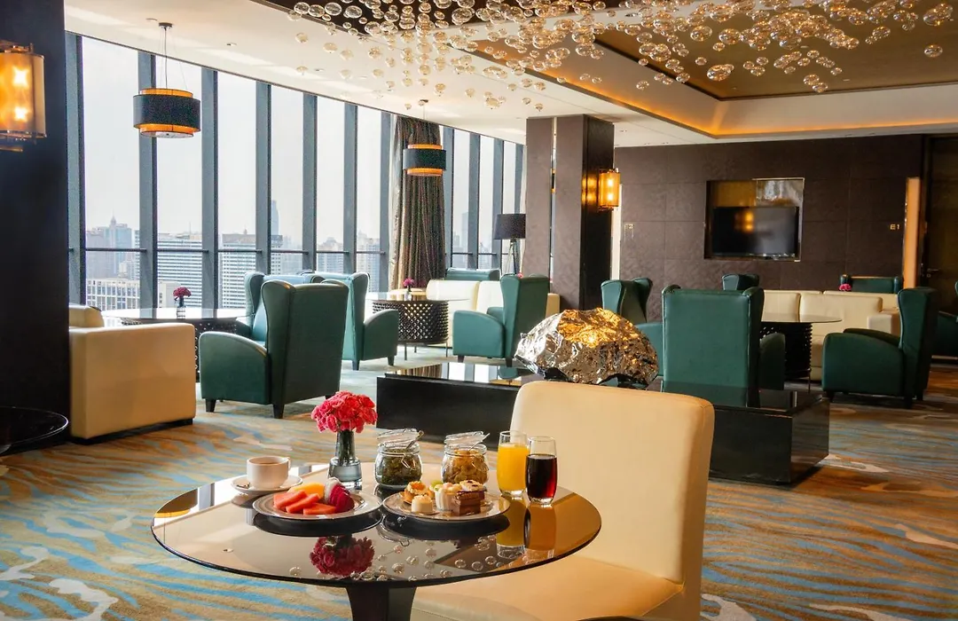 Hilton Guangzhou Tianhe: Canton Fair Shuttle & Registration-1