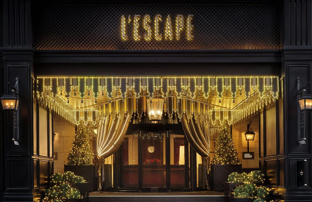 L'Escape, A Luxury Collection Hotel, Seoul Myeongdong-1