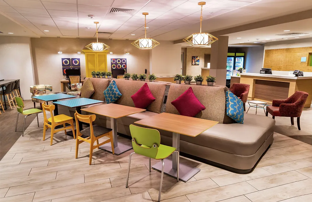 Home2 Suites By Hilton Las Vegas Stadium District-1