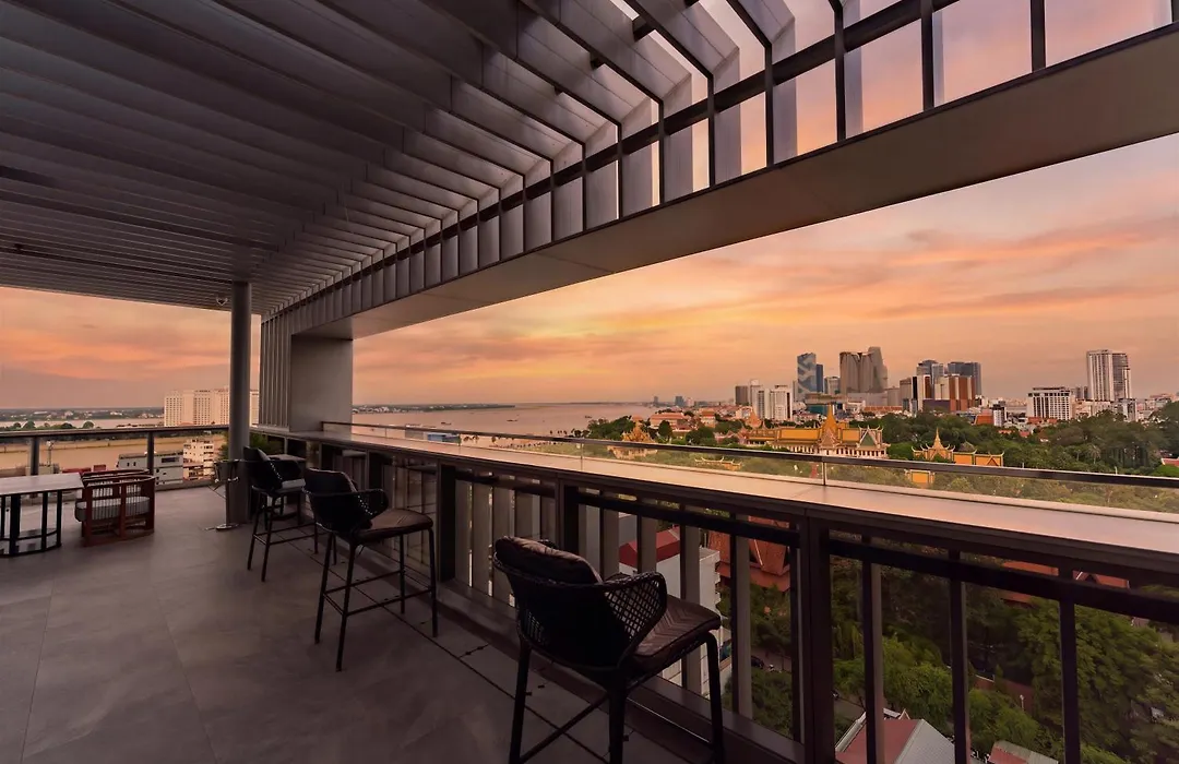 Hyatt Regency Phnom Penh-1