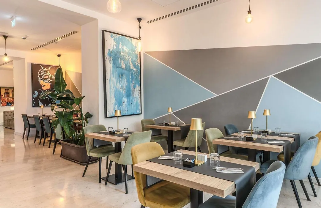 Mercure Roma Centro Termini-1