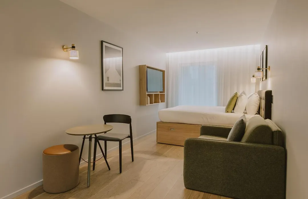 Wilde Aparthotels London Paddington-1