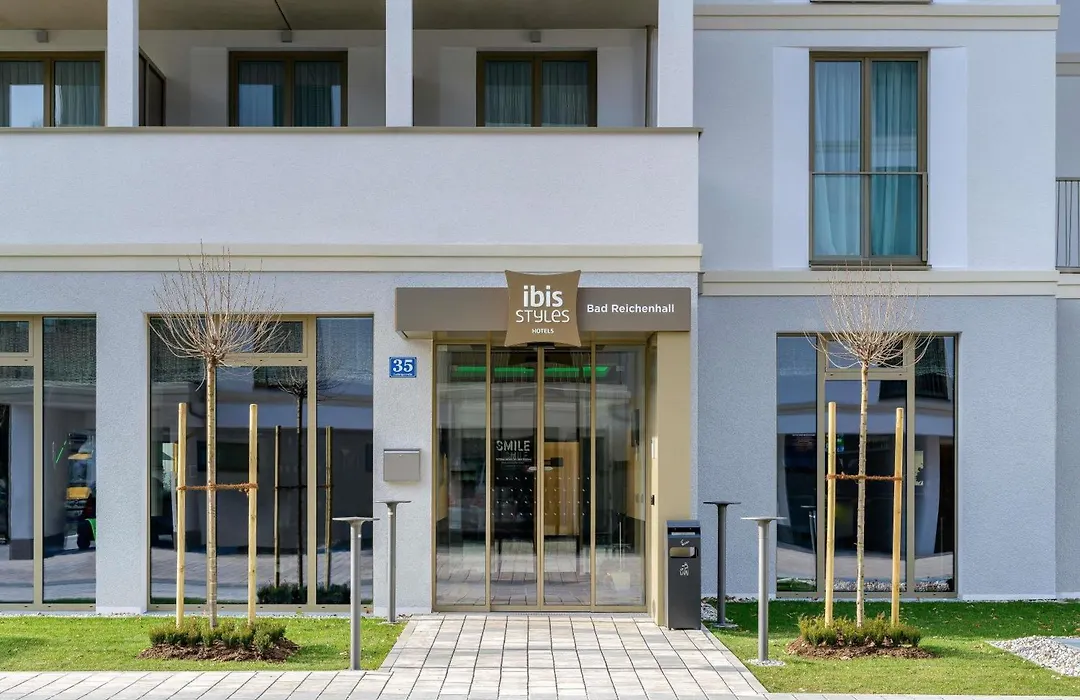 ibis Styles Bad Reichenhall-1