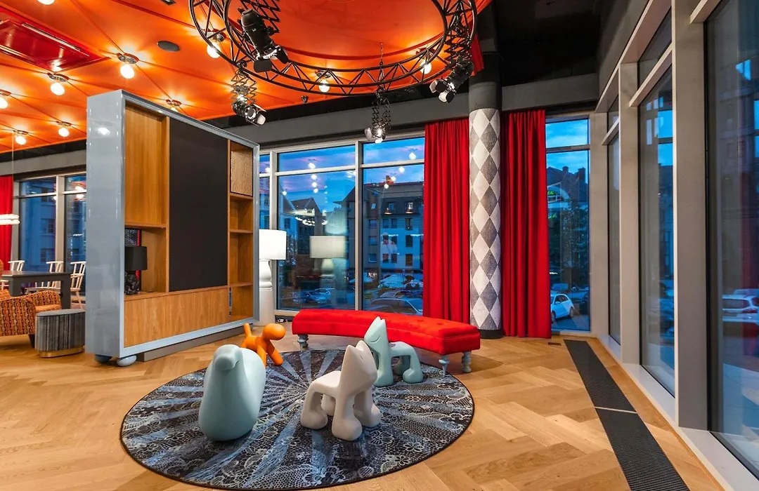 Ibis Styles Szczecin Stare Miasto-1