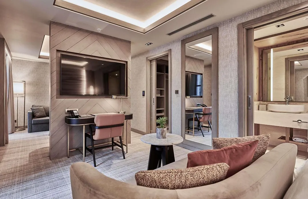 Swissotel Uludag Bursa-1