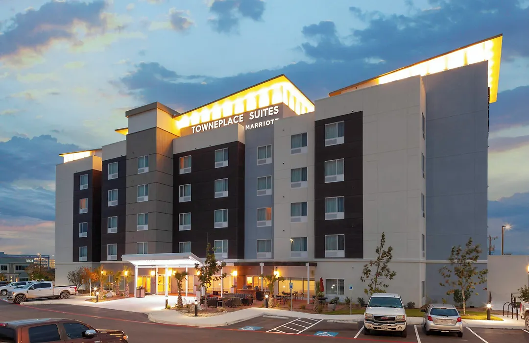 Towneplace Suites By Marriott San Antonio Westover Hills-1