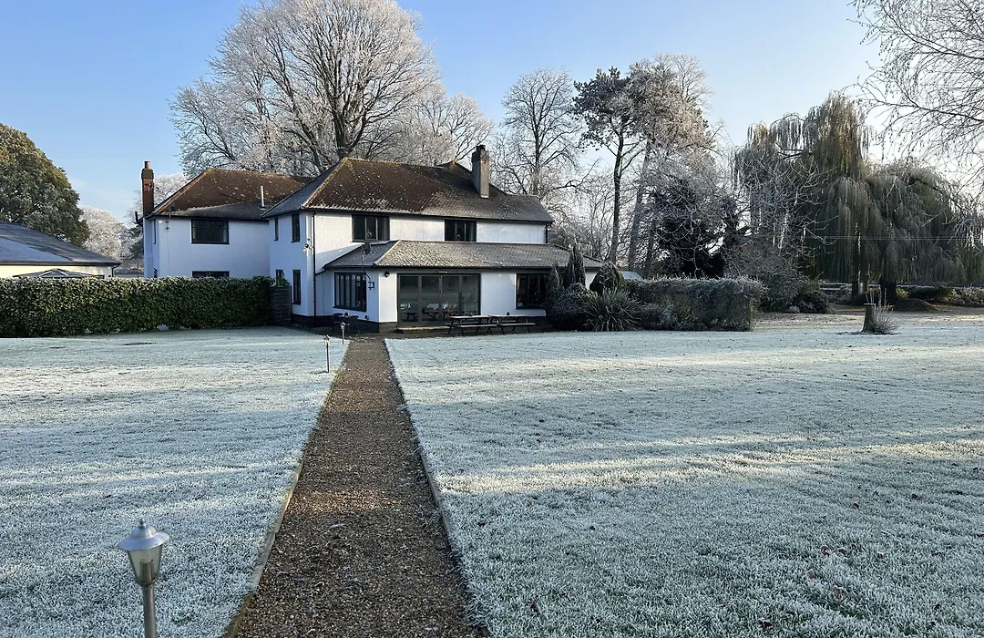 Burton Lodge Guest House & Spa-1