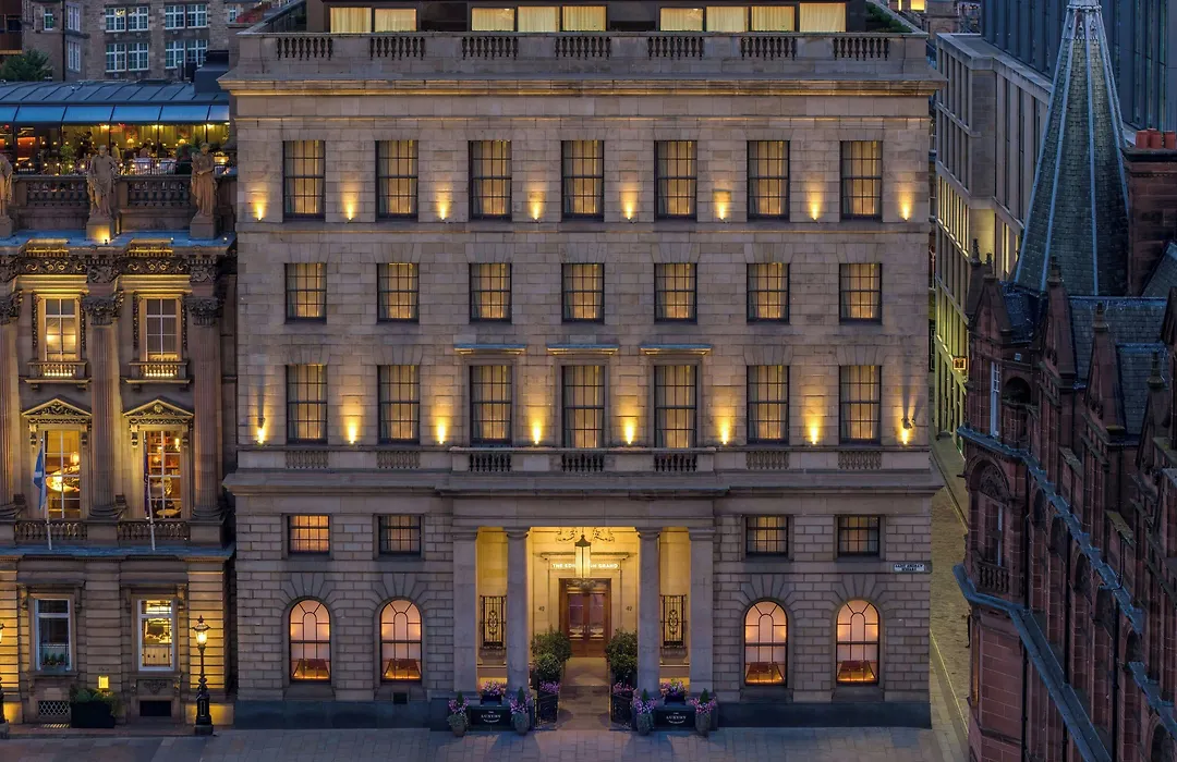 The Edinburgh Grand, A Luxury Collection Hotel, Edinburgh-1
