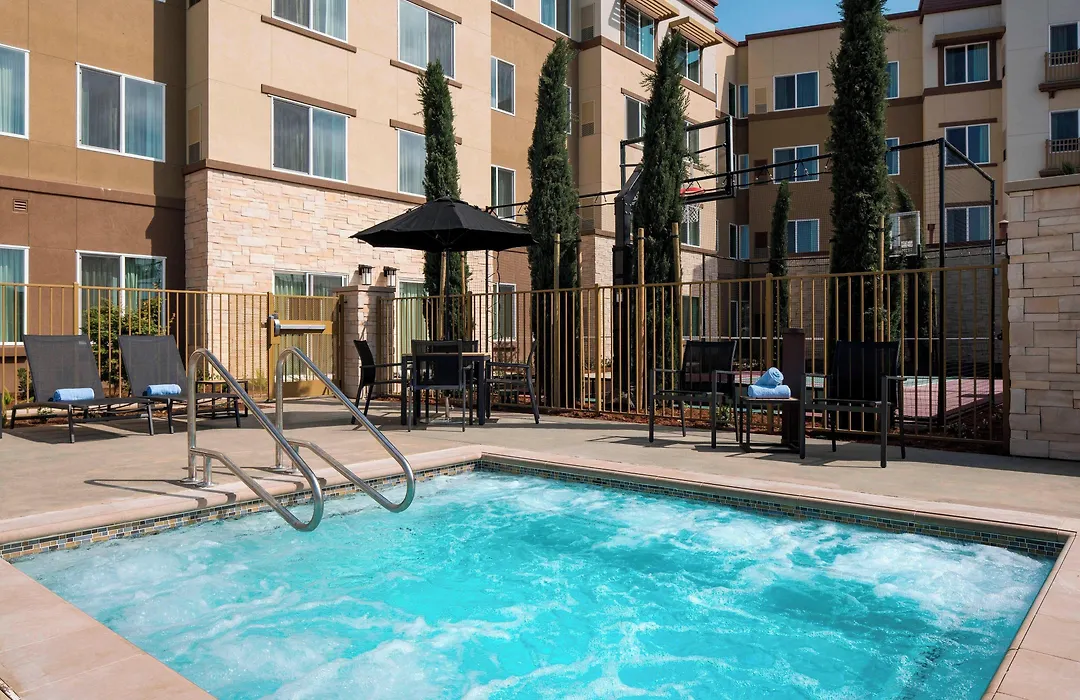 Residence Inn By Marriott Redwood City San Carlos-1