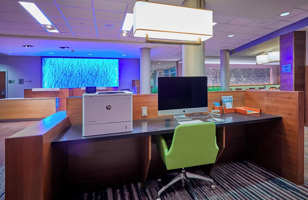 Fairfield Inn & Suites By Marriott Grand Mound Centralia-1