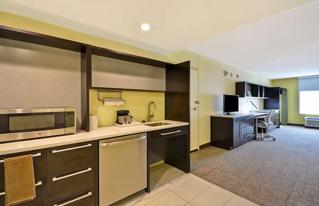 Home2 Suites By Hilton Dallas North Park-1