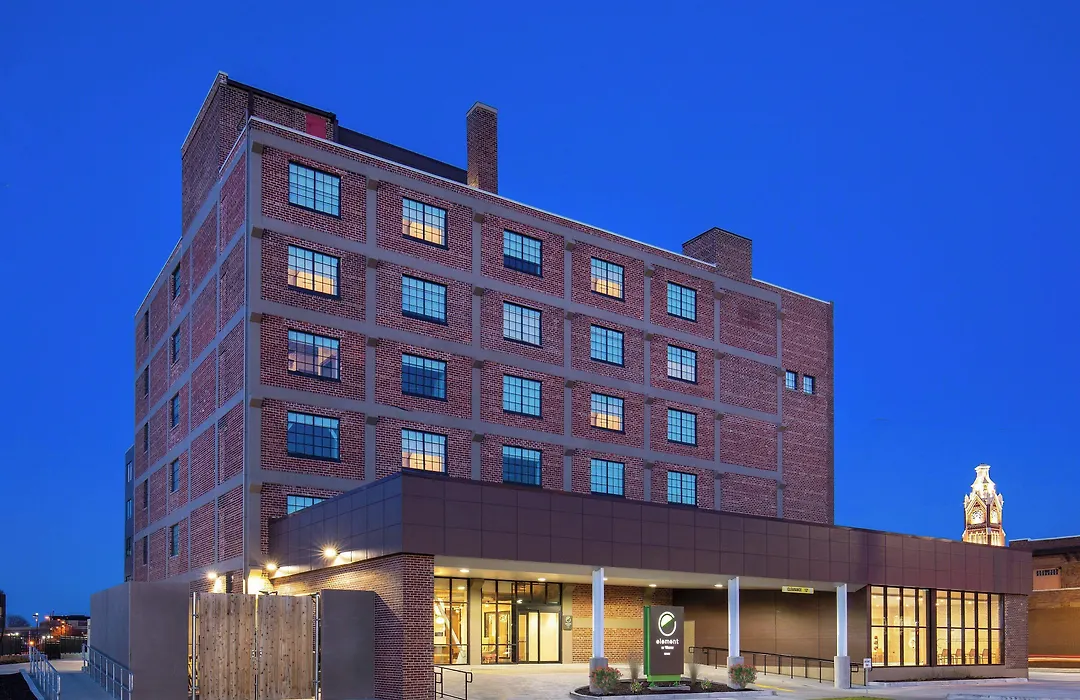 Element By Marriott Moline-1