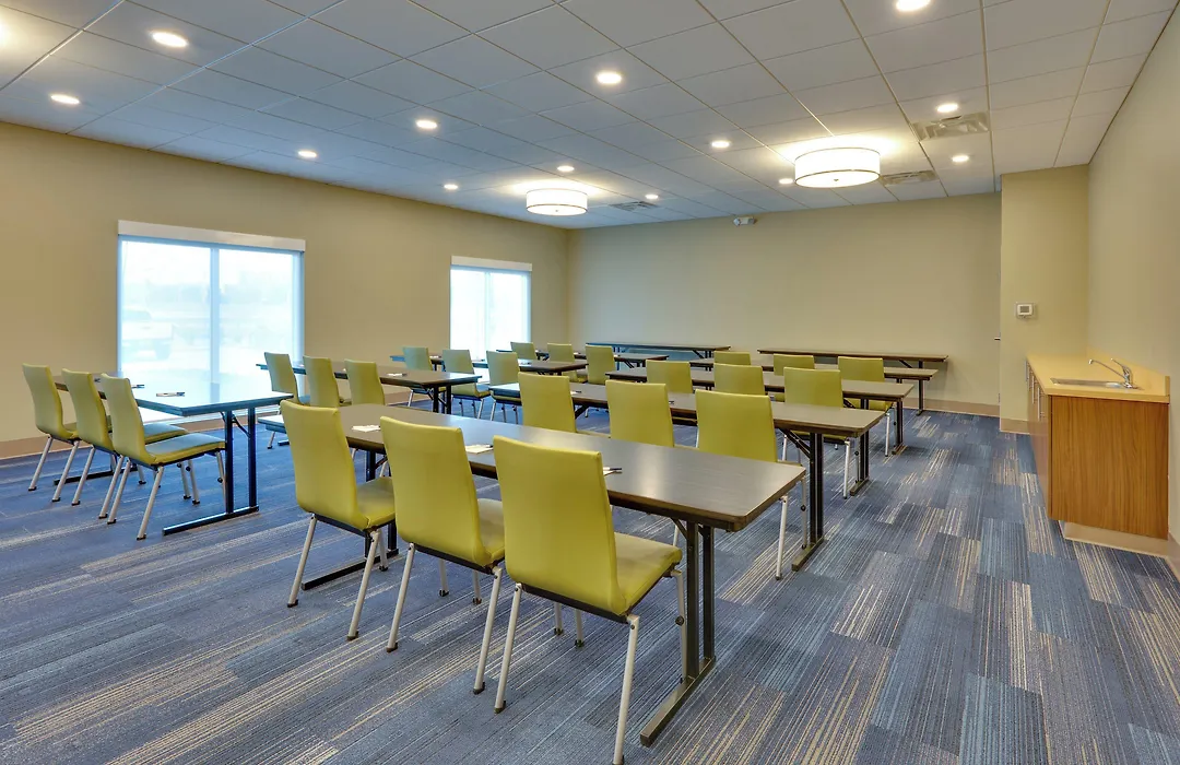 Holiday Inn Express & Suites Plano East - Richardson By Ihg-1
